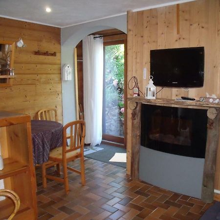 studio a proximite des pistes Saint-Chaffrey Exterior foto
